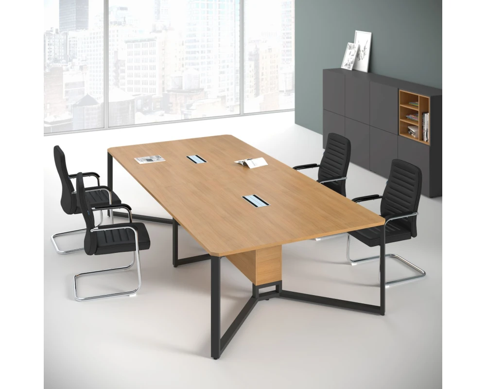 Мебель для переговорных САММИТ / SUMMIT