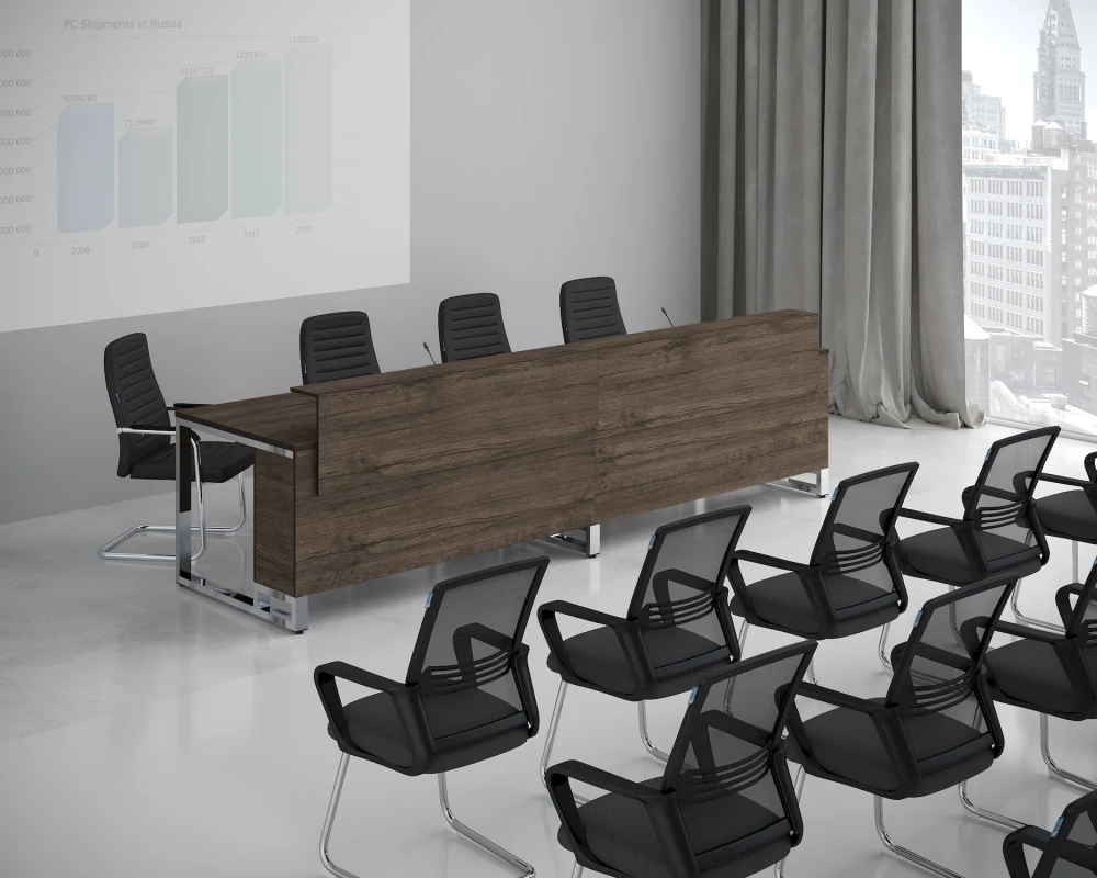 Мебель для переговорных САММИТ / SUMMIT