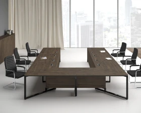 Мебель для переговорных САММИТ / SUMMIT images