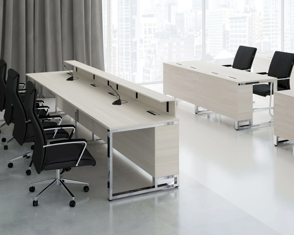 Мебель для переговорных САММИТ / SUMMIT