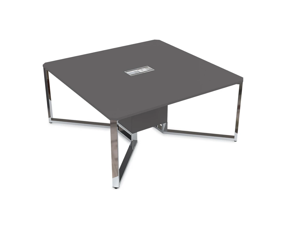 Стол-квадрат (1200x1200x750) САММИТ / SUMMIT