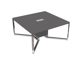 Стол-квадрат (1200x1200x750) САММИТ / SUMMIT images