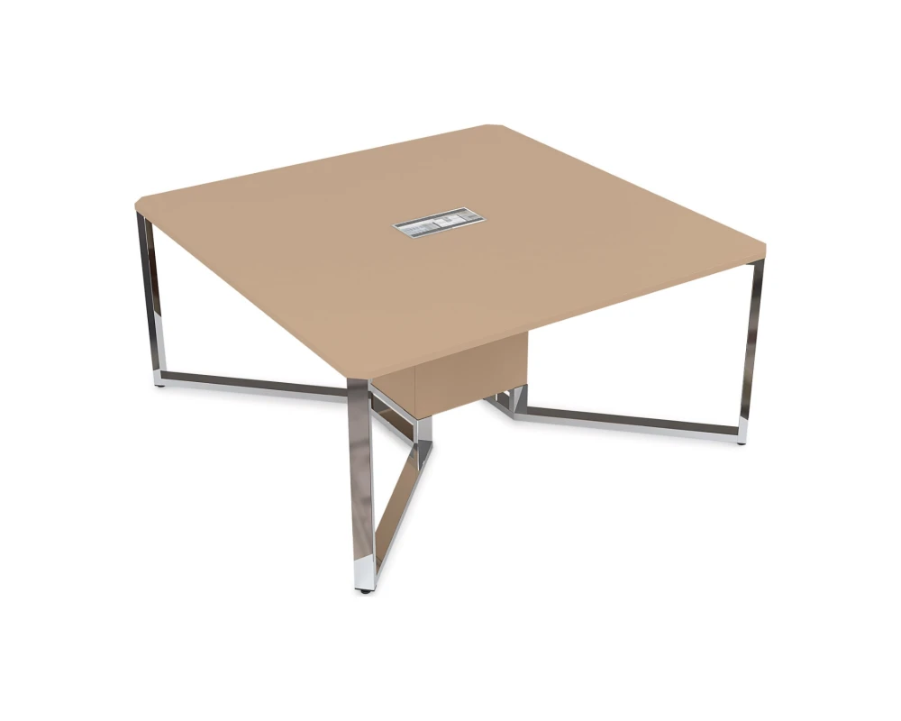 Стол-квадрат (1200x1200x750) САММИТ / SUMMIT