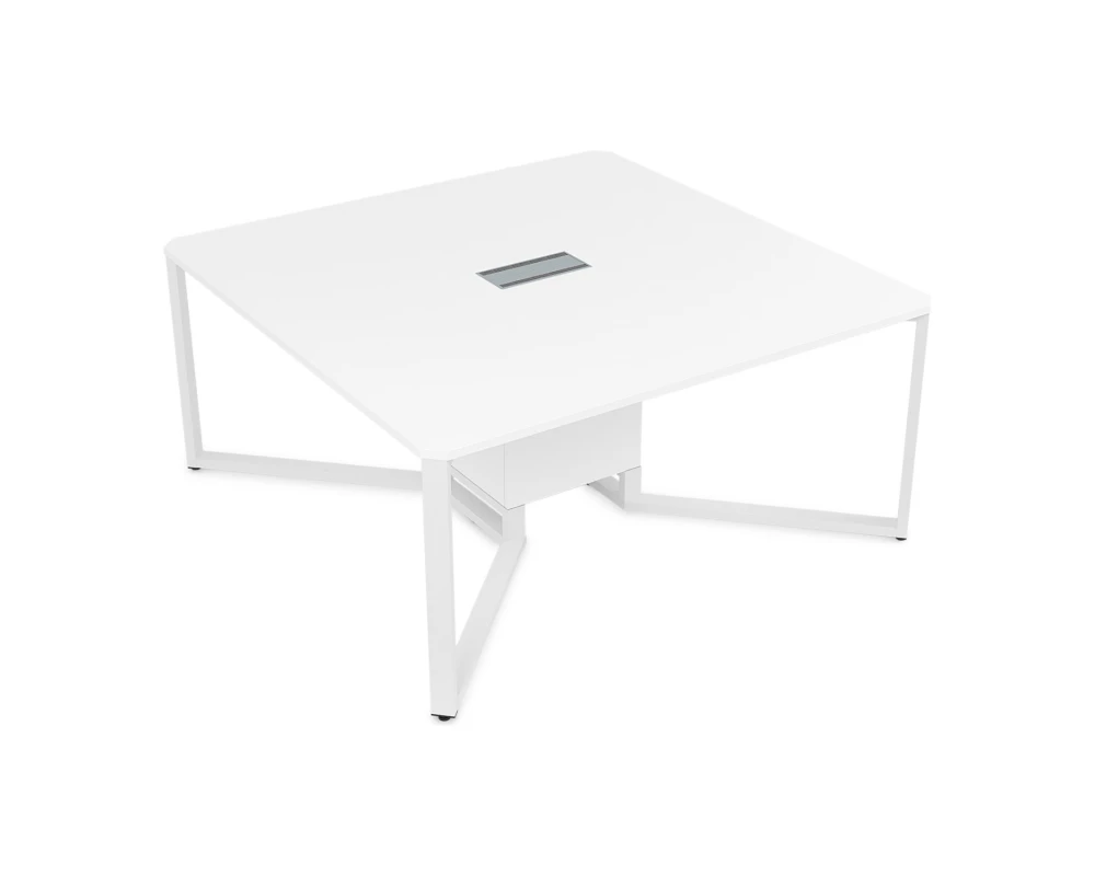 Стол-квадрат (1200x1200x750) САММИТ / SUMMIT