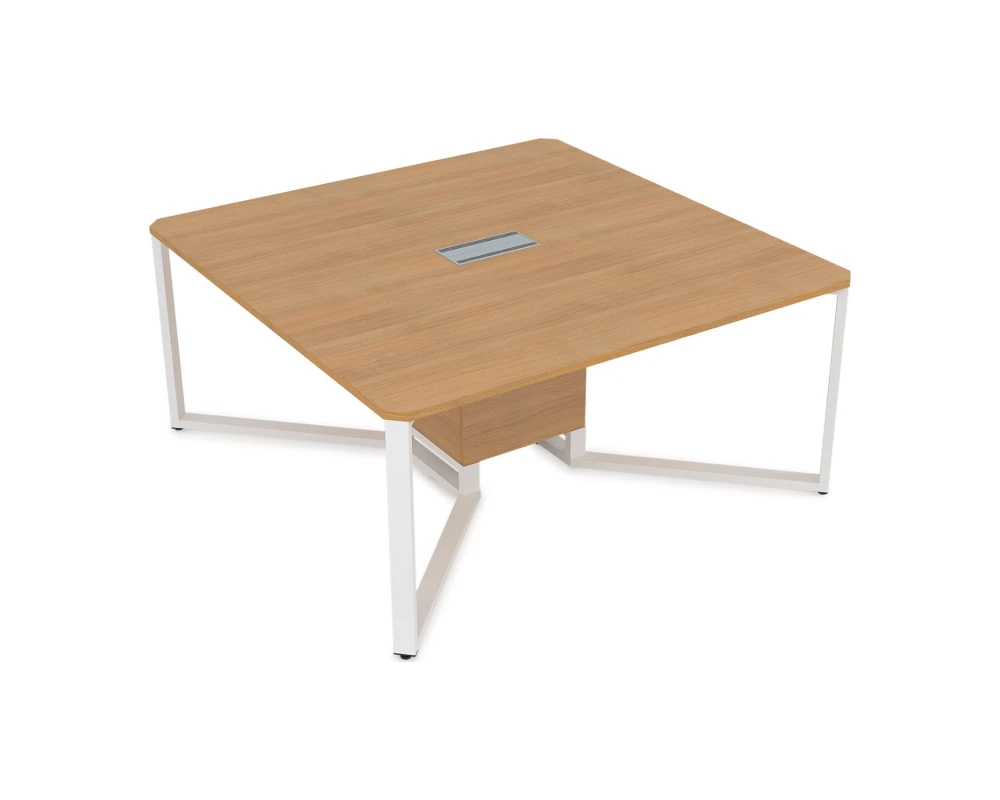 Стол-квадрат (1200x1200x750) САММИТ / SUMMIT