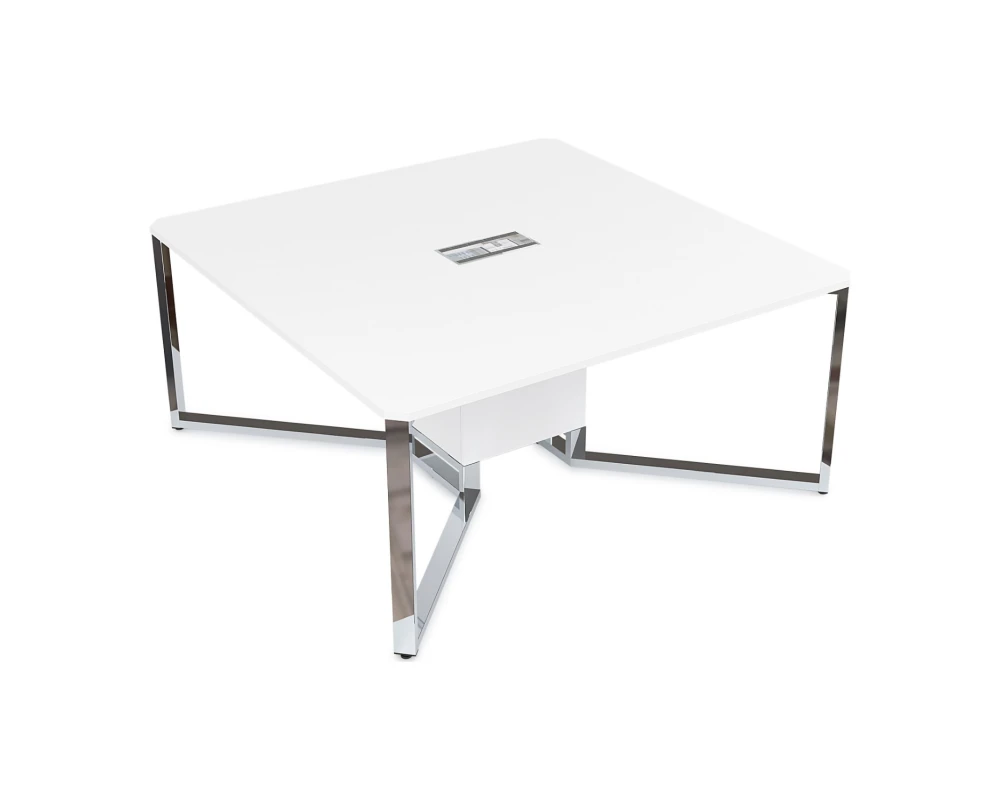 Стол-квадрат (1200x1200x750) САММИТ / SUMMIT