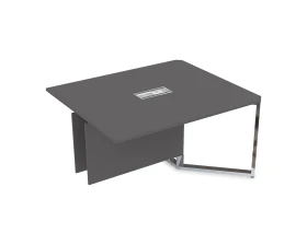 Стол-квадрат Бенч, конечный модуль (1400x1200x750) САММИТ / SUMMIT images