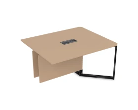 Стол-квадрат Бенч, конечный модуль (1400x1200x750) САММИТ / SUMMIT images