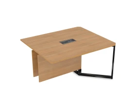 Стол-квадрат Бенч, конечный модуль (1400x1200x750) САММИТ / SUMMIT images