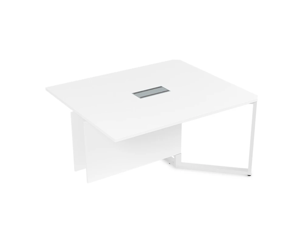 Стол-квадрат Бенч, конечный модуль (1600x1200x750) САММИТ / SUMMIT