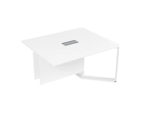 Стол-квадрат Бенч, конечный модуль (1600x1200x750) САММИТ / SUMMIT images