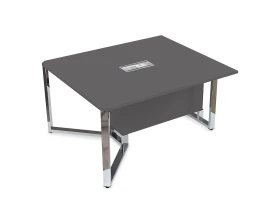 Стол-квадрат Бенч, начальный модуль (1200x1200x750) САММИТ / SUMMIT images