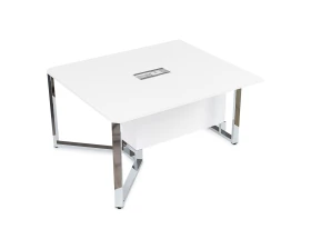Стол-квадрат Бенч, начальный модуль (1400x1200x750) САММИТ / SUMMIT images