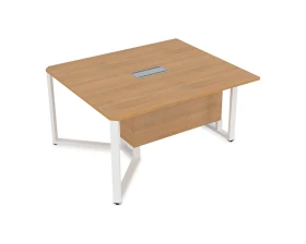 Стол-квадрат Бенч, начальный модуль (1600x1200x750) САММИТ / SUMMIT images