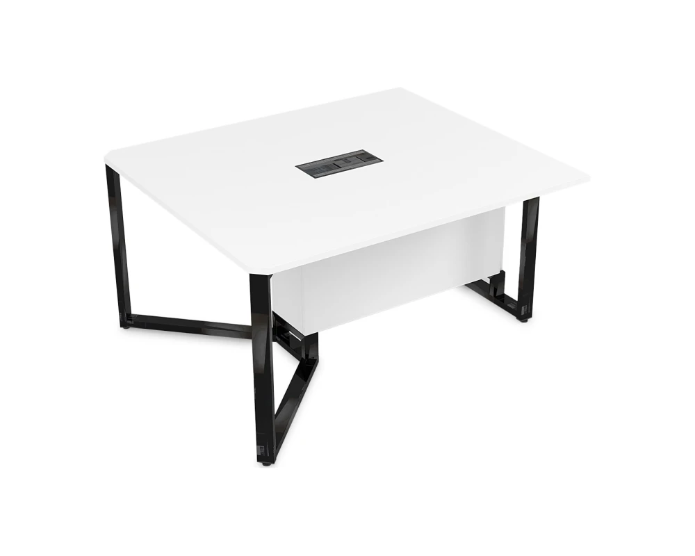 Стол-квадрат Бенч, начальный модуль (1600x1200x750) САММИТ / SUMMIT