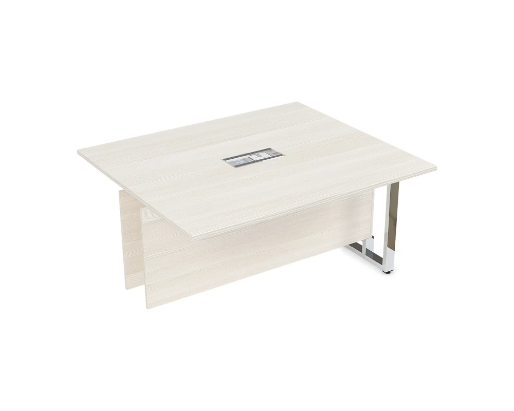 Стол-квадрат Бенч, средний модуль (1200x1200x750) САММИТ / SUMMIT