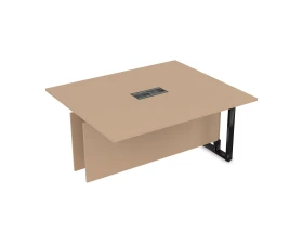 Стол-квадрат Бенч, средний модуль (1200x1200x750) САММИТ / SUMMIT images