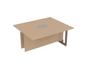 Стол-квадрат Бенч, средний модуль (1200x1200x750) САММИТ / SUMMIT images