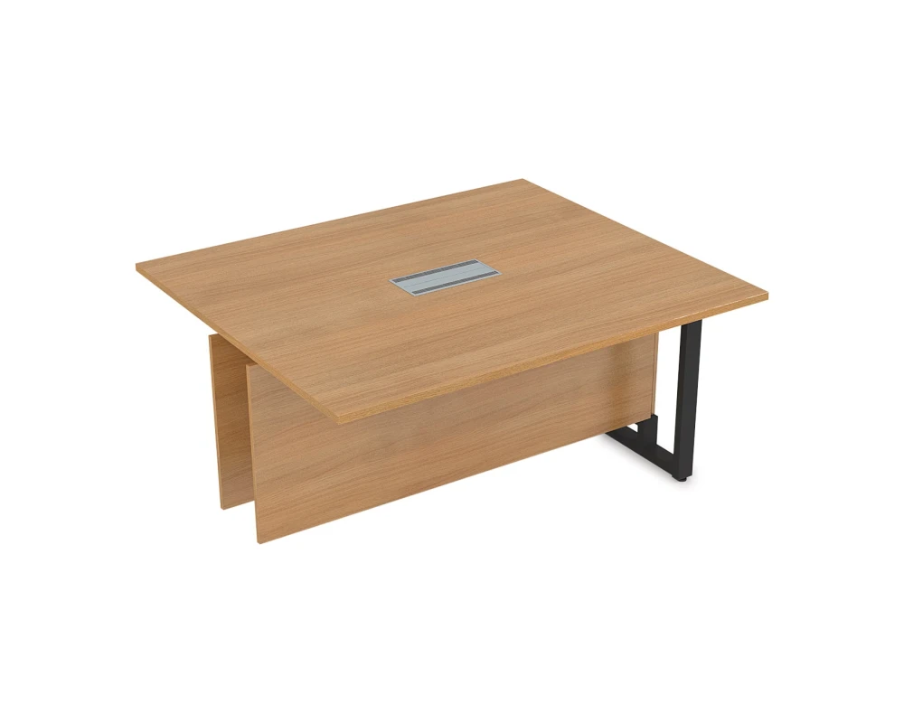 Стол-квадрат Бенч, средний модуль (1200x1200x750) САММИТ / SUMMIT