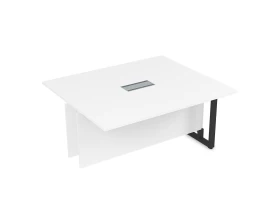 Стол-квадрат Бенч, средний модуль (1200x1200x750) САММИТ / SUMMIT images