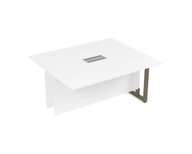 Стол-квадрат Бенч, средний модуль (1200x1200x750) САММИТ / SUMMIT images