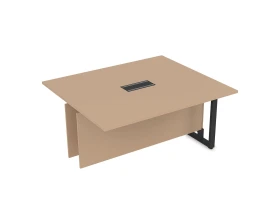 Стол-квадрат Бенч, средний модуль (1400x1200x750) САММИТ / SUMMIT images