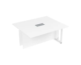 Стол-квадрат Бенч, средний модуль (1400x1200x750) САММИТ / SUMMIT images