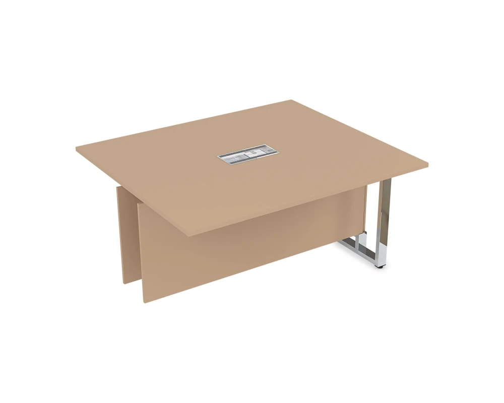 Стол-квадрат Бенч, средний модуль (1600x1200x750) САММИТ / SUMMIT