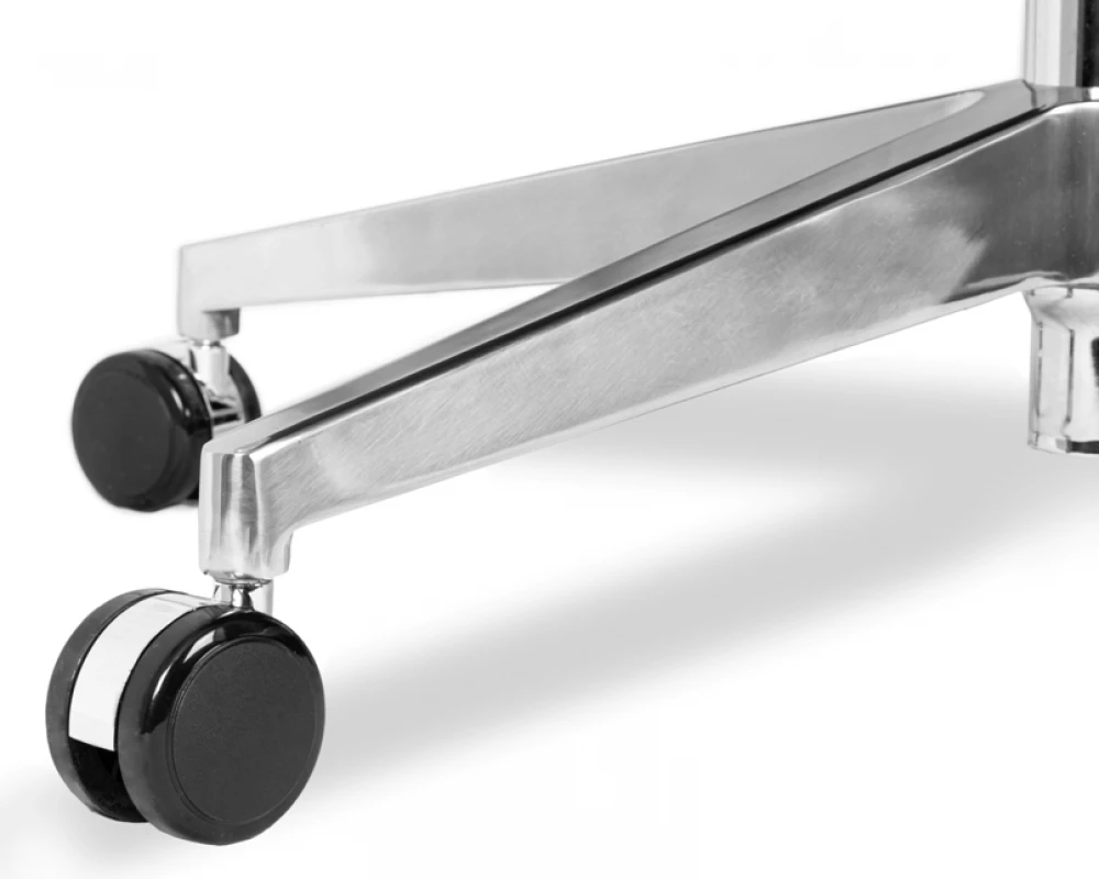 Кресло College CLG-627 LTU-A Экокожа, Черный