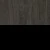 Дуб темный/Черный