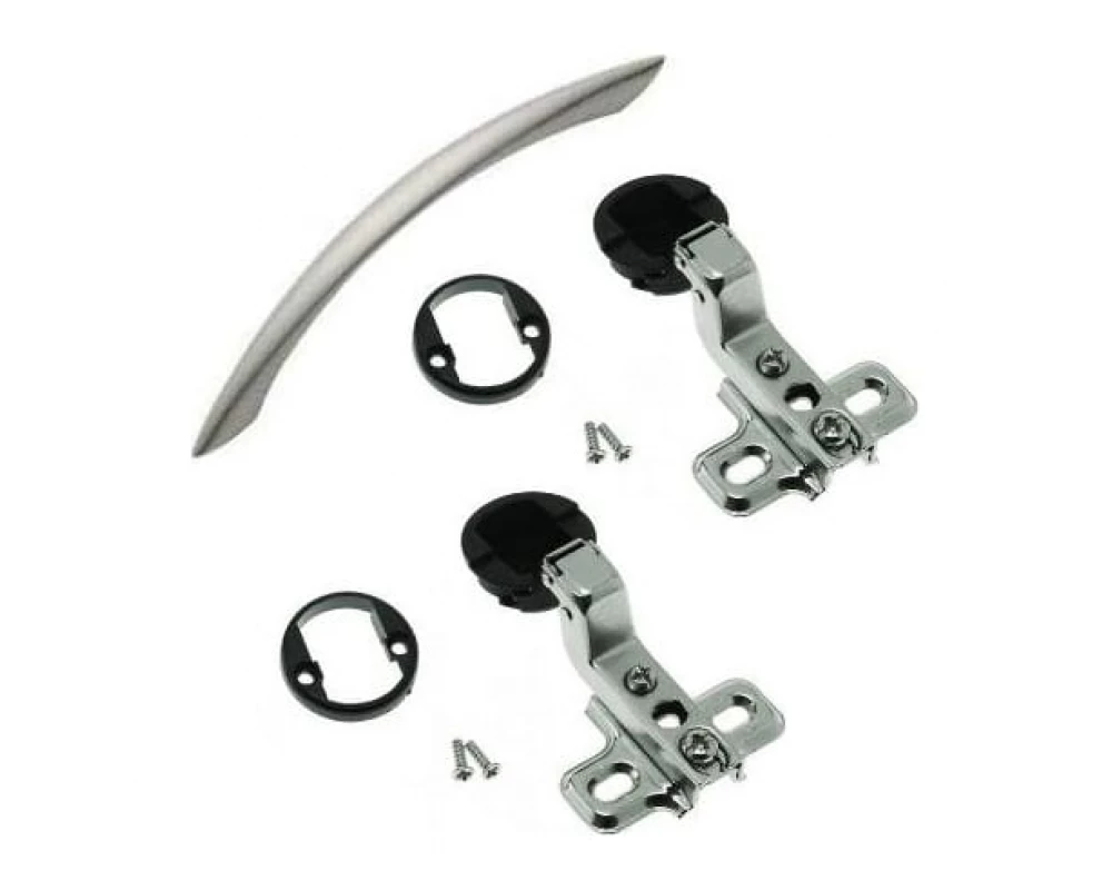 Фурнитура для стекла ЕС-50.0 и 51.0 (1 шт.) ФР-8.3 Форум