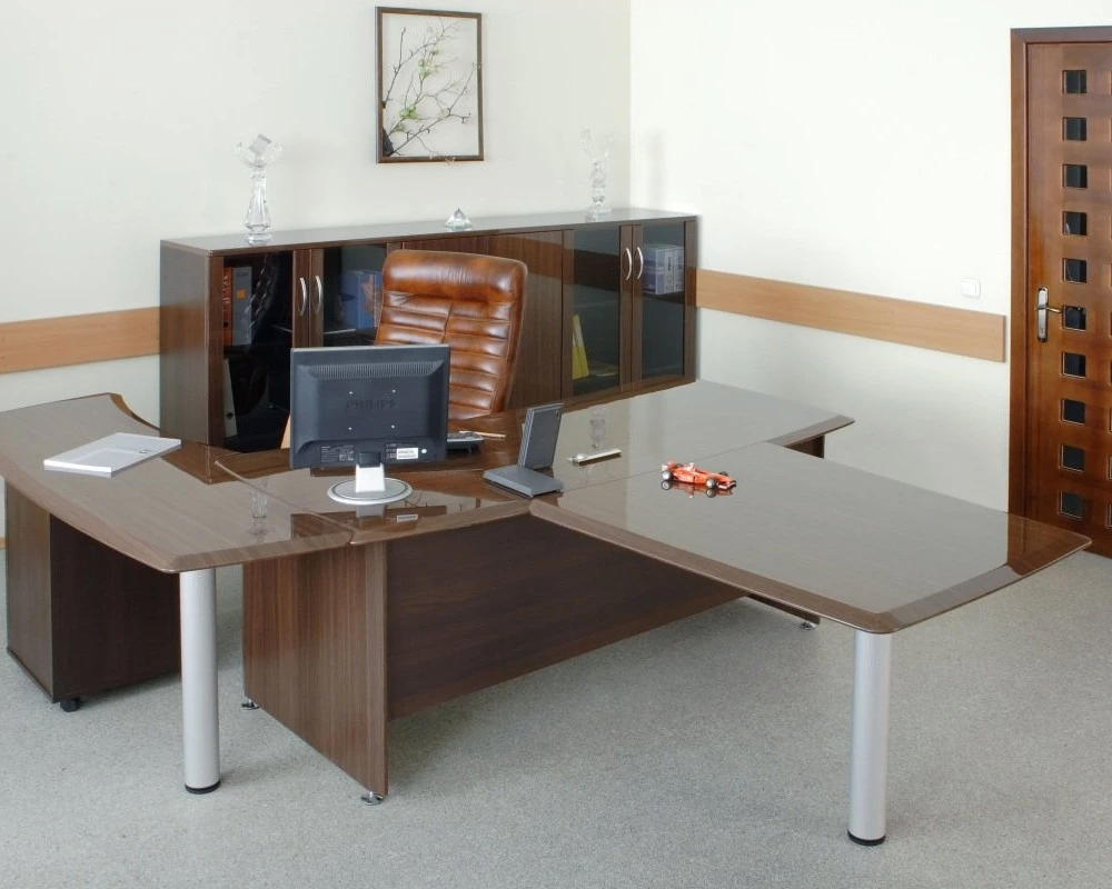 Кабинет руководителя Консул (лакированный)