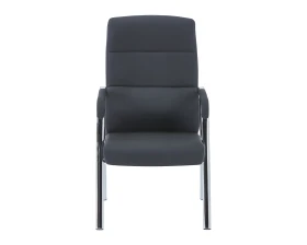 Кресло Everprof Сити / City Экокожа, Черный images