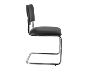 Кресло Everprof Сильвия / Silwia Экокожа, Черный images