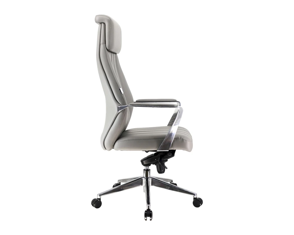 Кресло Everprof Tokyo Экокожа, Серый