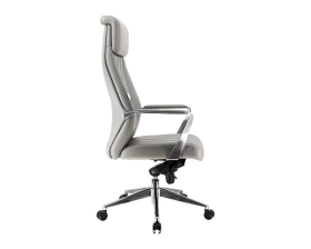 Кресло Everprof Tokyo Экокожа, Серый images