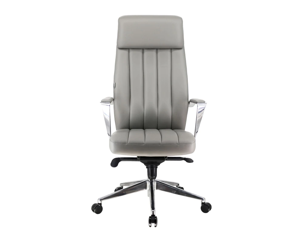 Кресло Everprof Tokyo Экокожа, Серый