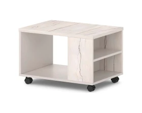Стол журнальный на колесных опорах Лавана / Lavana images