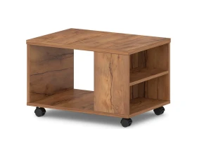 Стол журнальный на колесных опорах Лавана / Lavana images