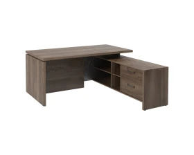 Стол руководителя правый 170 Фестус / Festus images