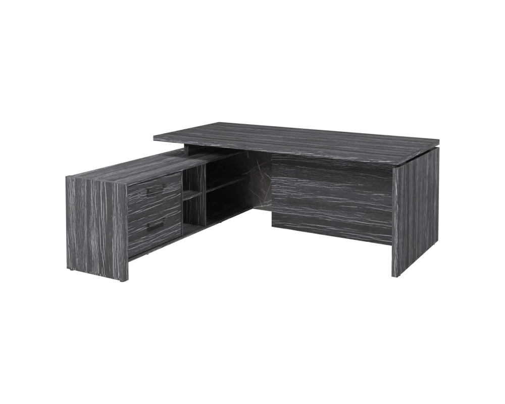 Стол руководителя левый 190 Фестус / Festus