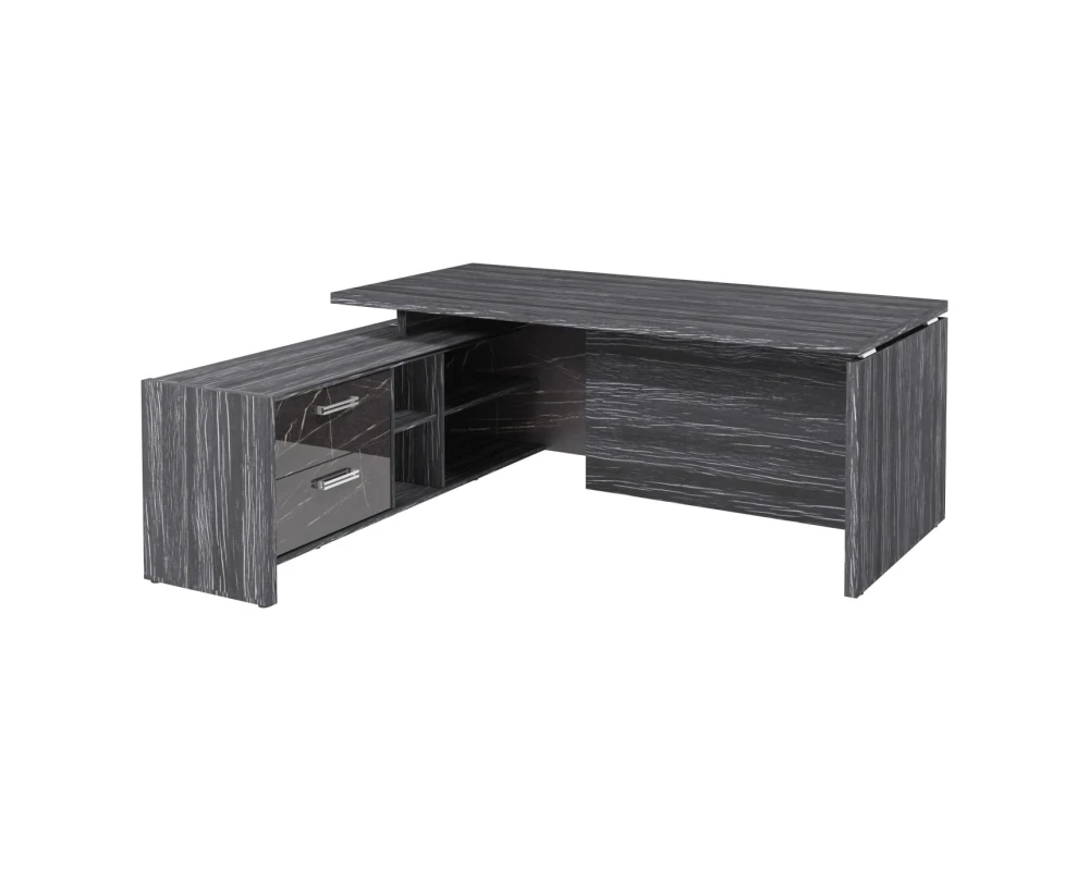 Стол руководителя левый 190 Фестус / Festus