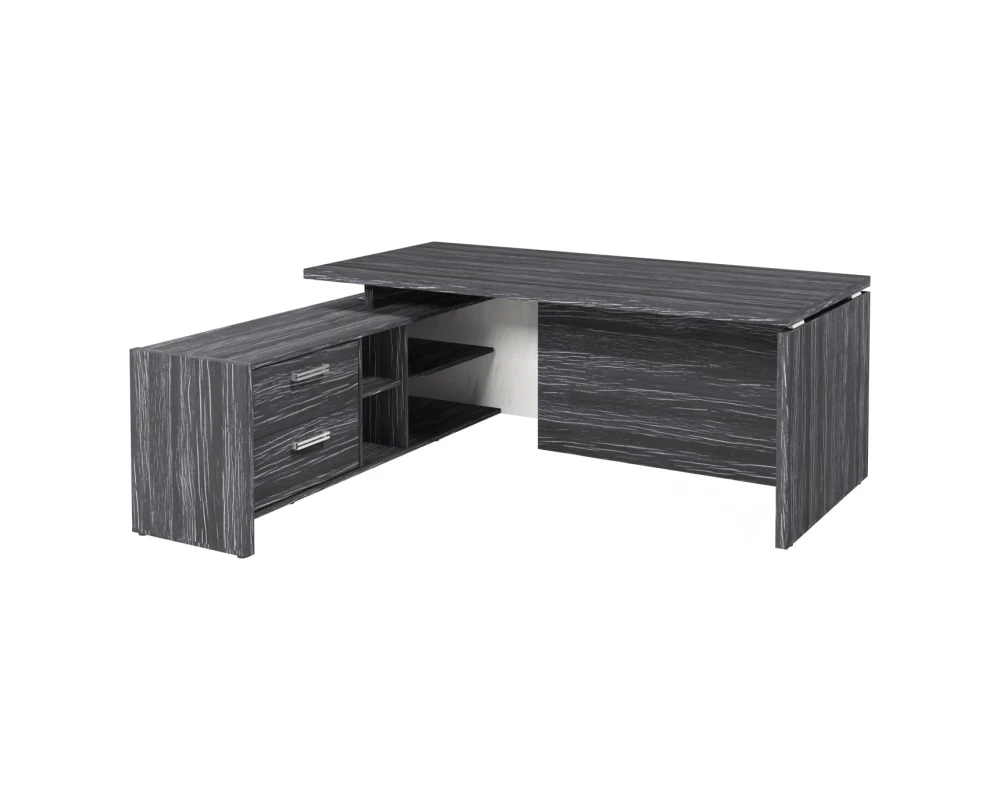 Стол руководителя левый 190 Фестус / Festus