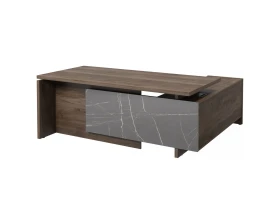 Стол руководителя левый 190 Фестус / Festus images