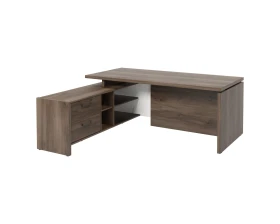 Стол руководителя левый 190 Фестус / Festus images