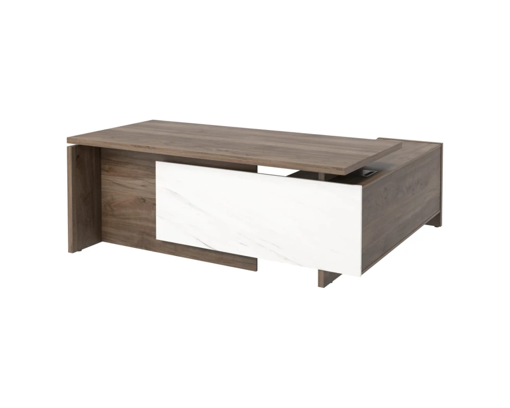 Стол руководителя левый 190 Фестус / Festus