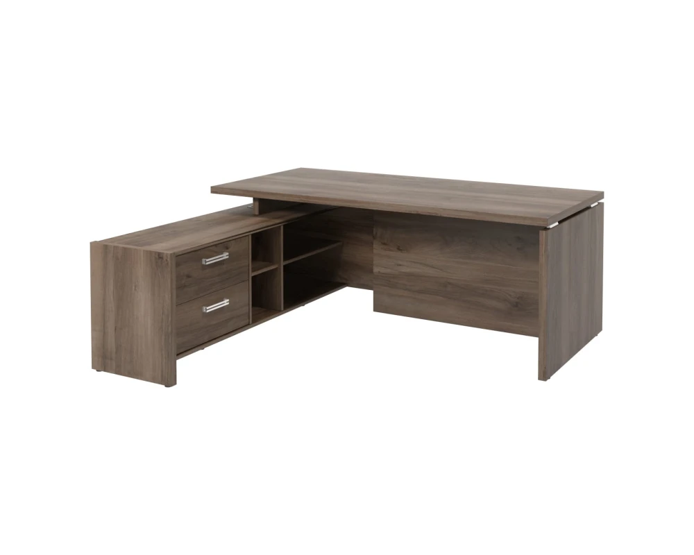 Стол руководителя левый 190 Фестус / Festus