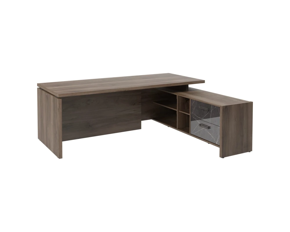 Стол руководителя правый 210 Фестус / Festus