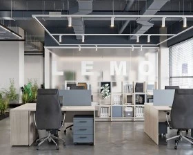 Мебель для персонала Lemo images