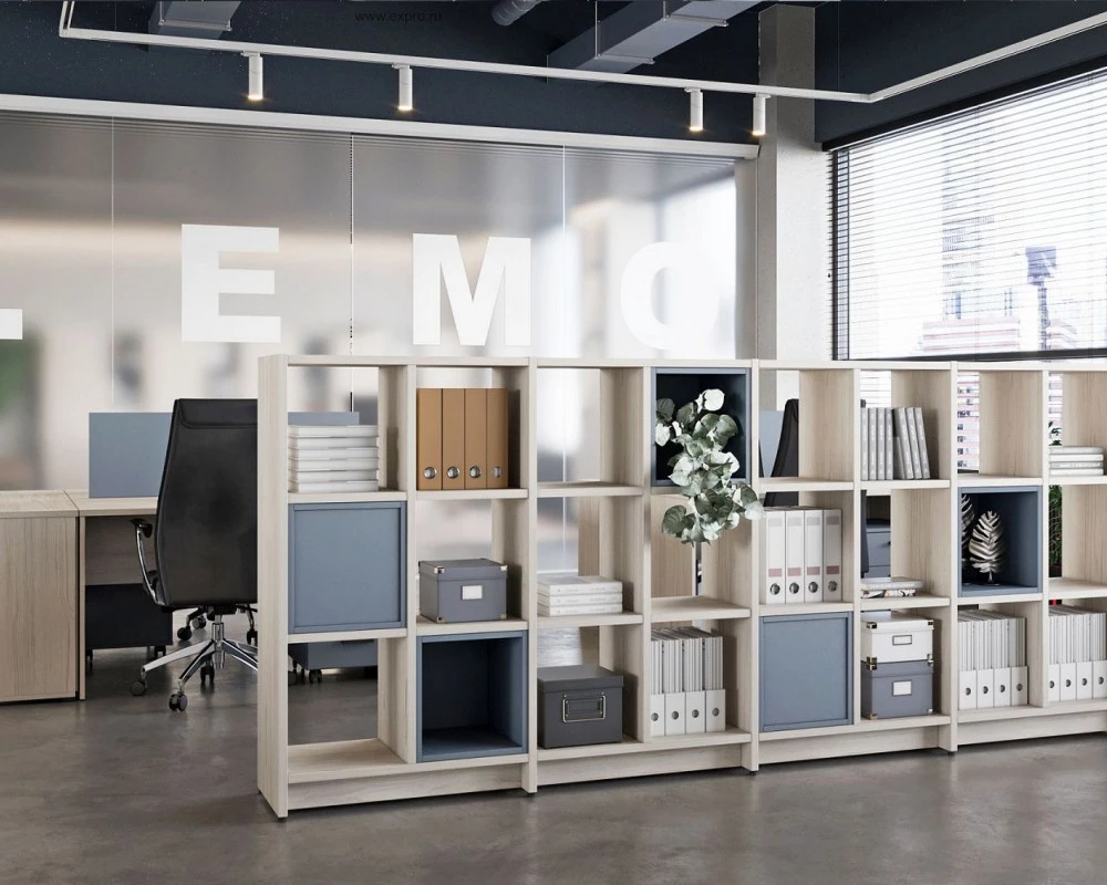 Мебель для персонала Lemo